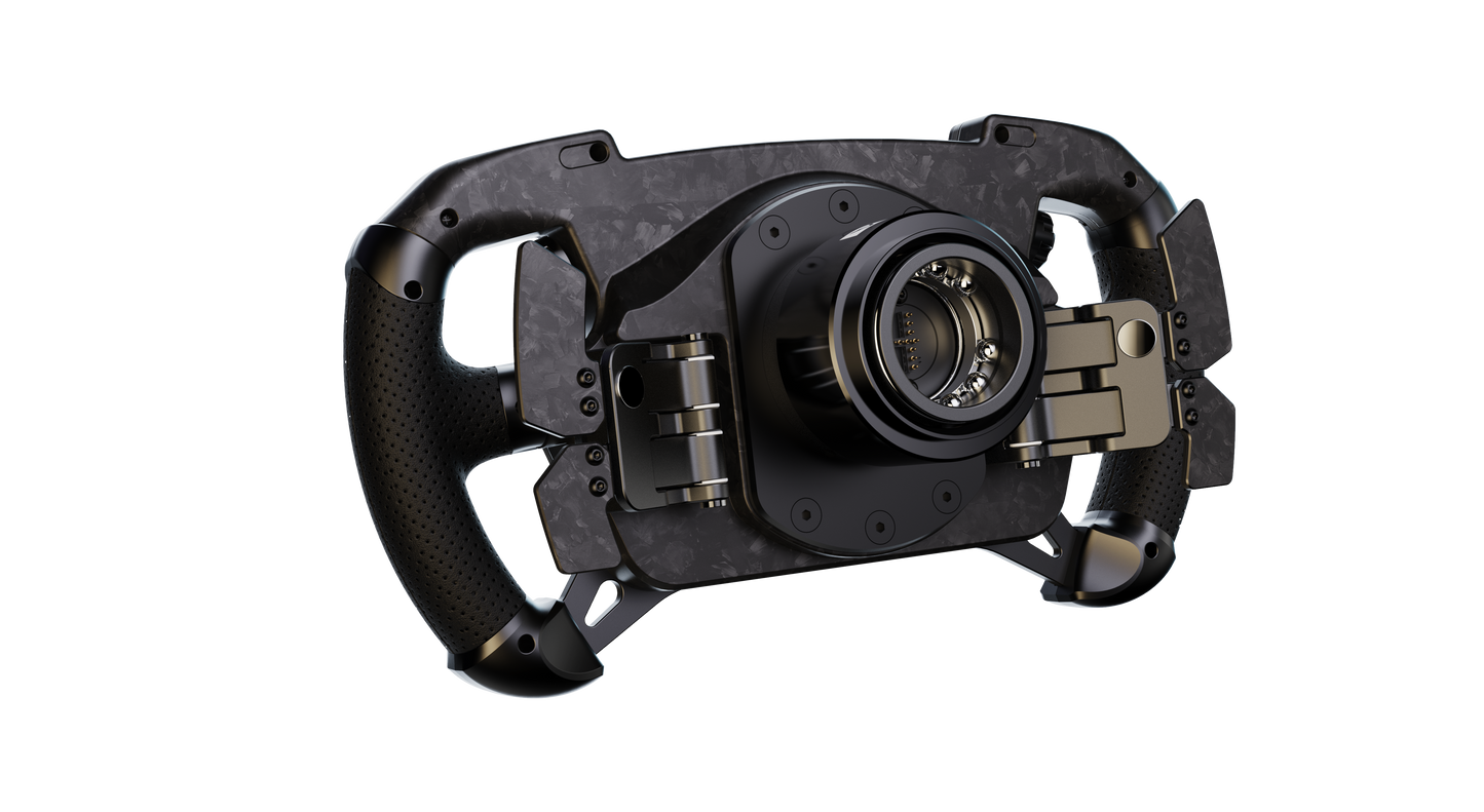 MOZA GS V2P GT Wheel