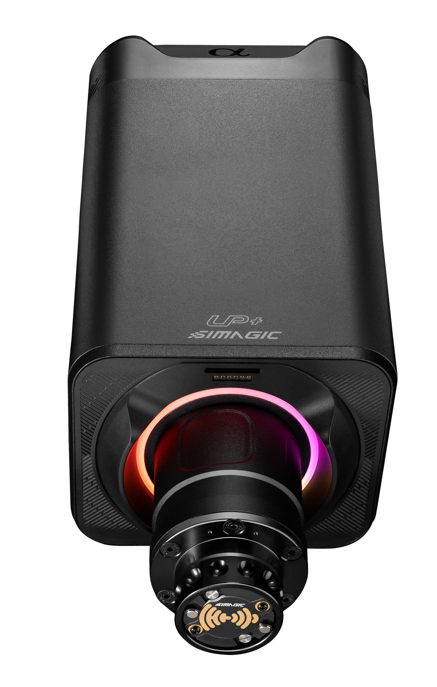 SIMAGIC Alpha EVO Ultra 28Nm Direct Drive Wheel Base (In Stock)