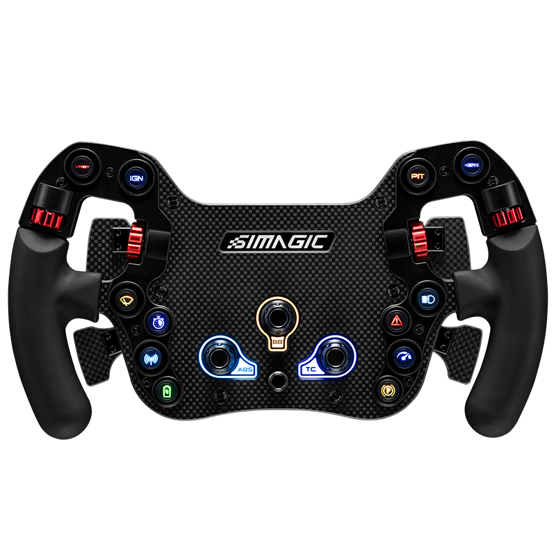 Simagic FX Formula Steering Wheel