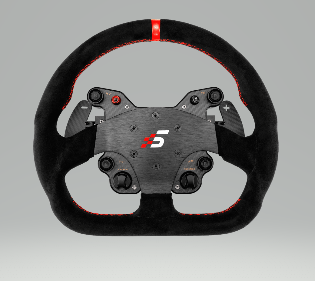 Simagic GT1 Steering Wheel