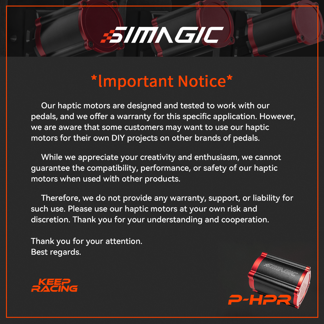 SIMAGIC P-HPR Bundle