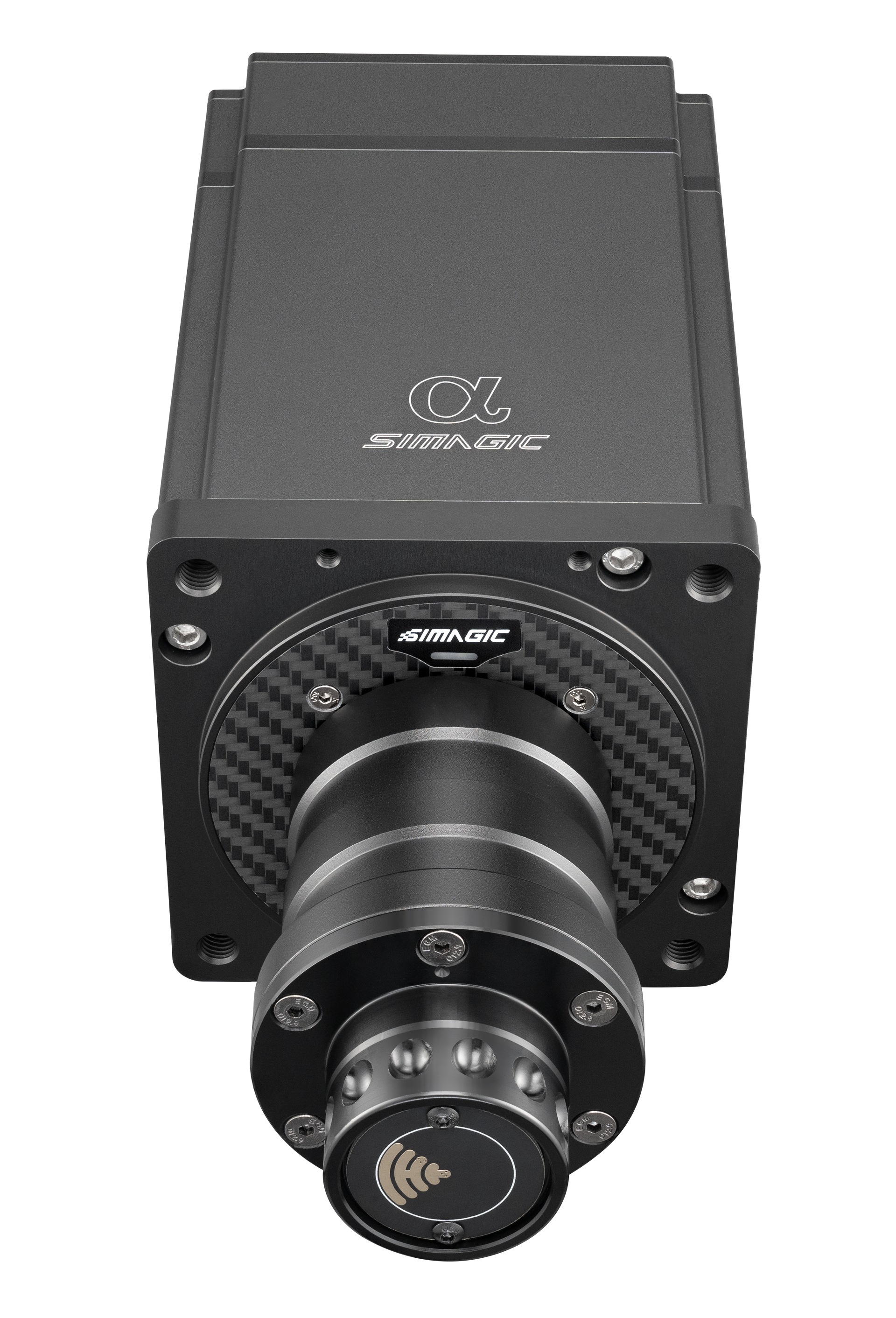 SIMAGIC アルファ　15Nm 中古 SIMAGIC DIRECT DRIVE ALPHA - 15 Nm CONFIGURATOR – Extreme
