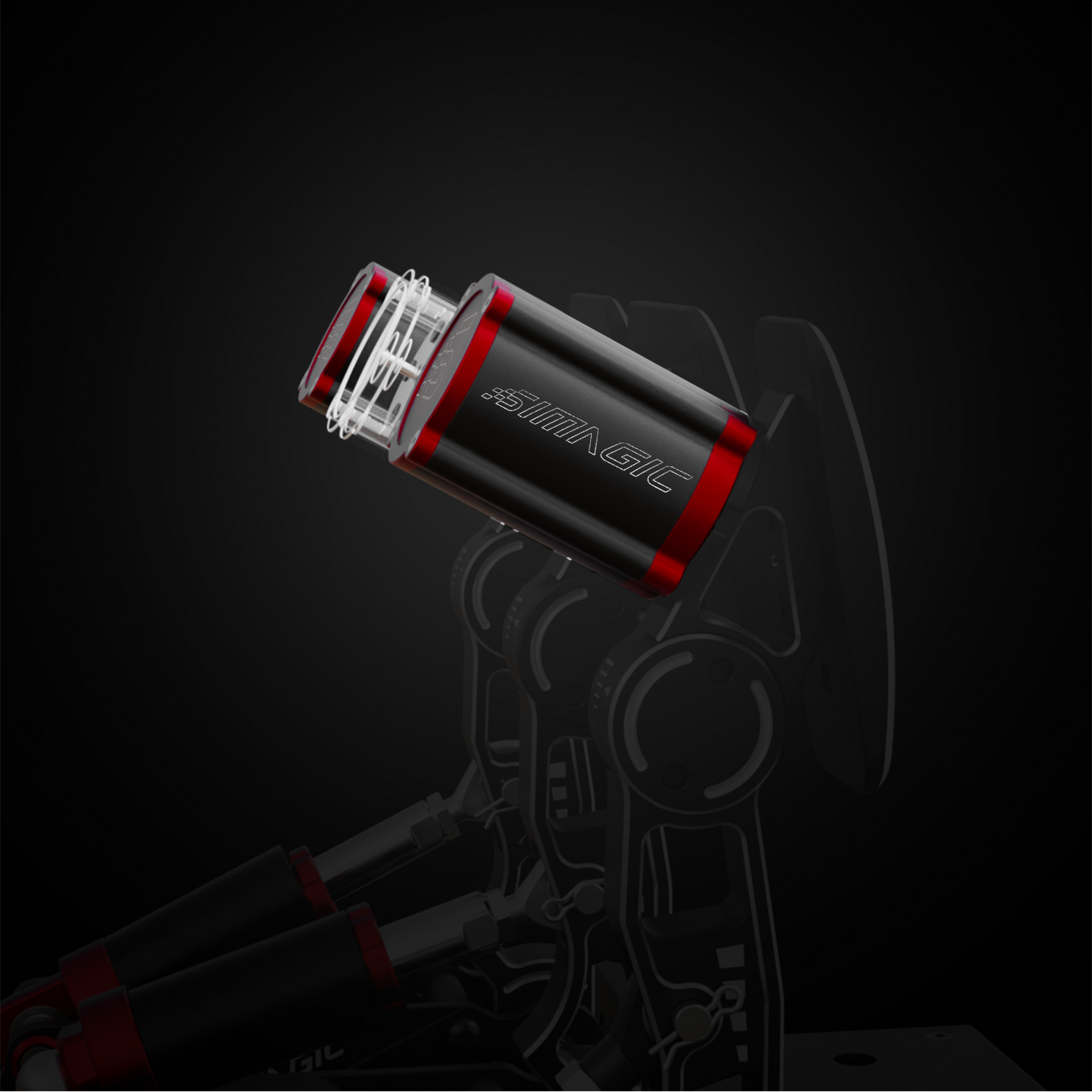 SIMAGIC P-HPR Bundle
