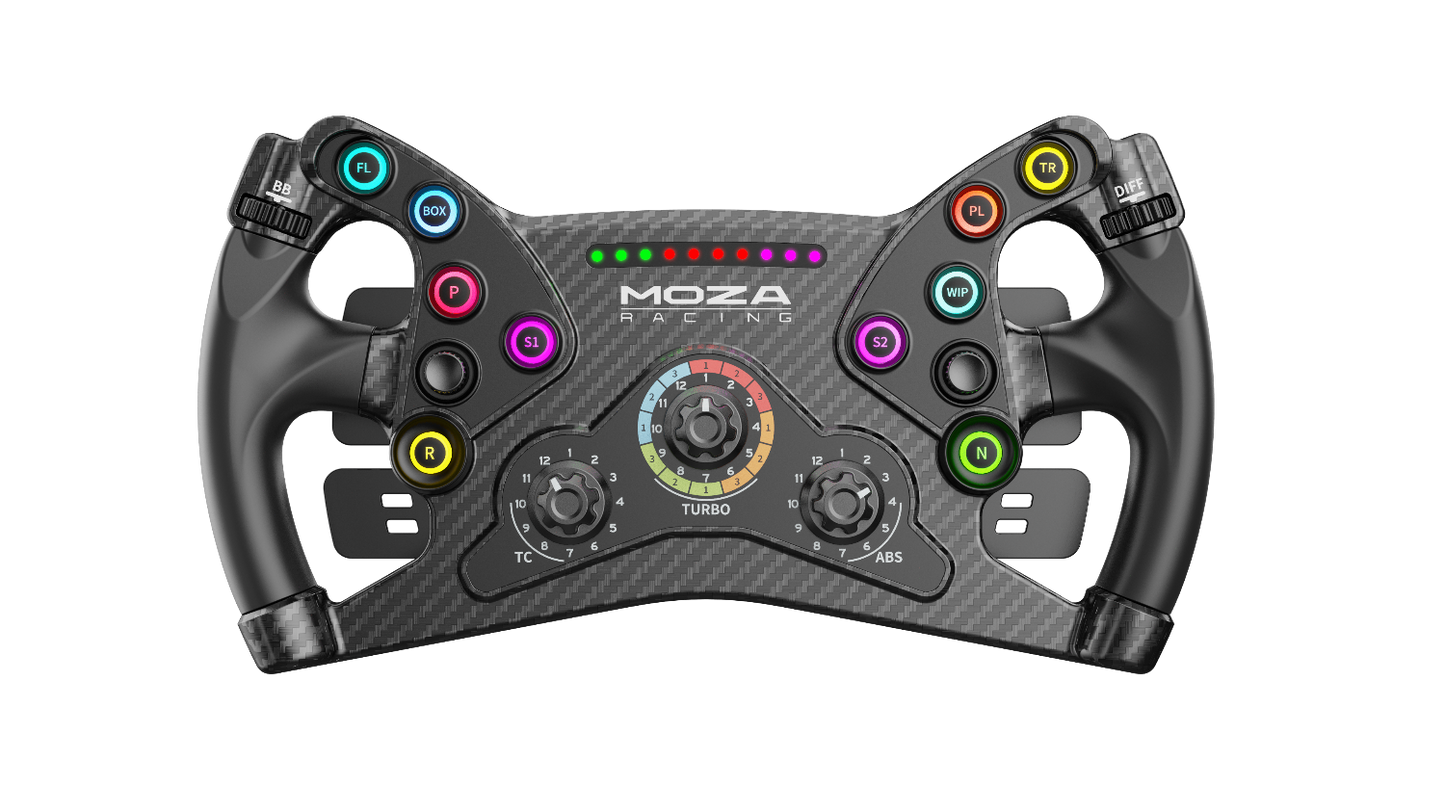 MOZA KS Steering Wheel