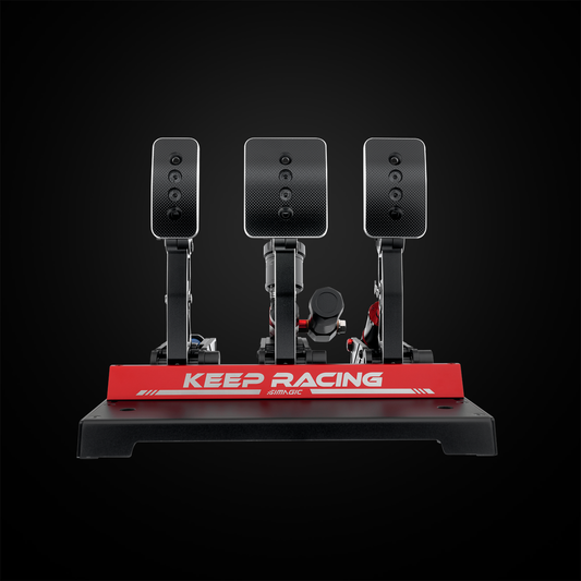 P1000-RS Pedal