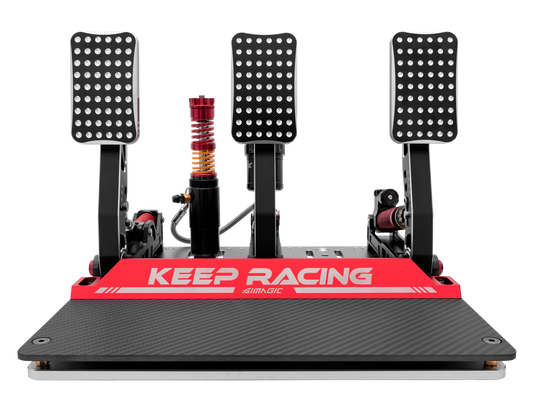 Simagic P2000 Pedal Series