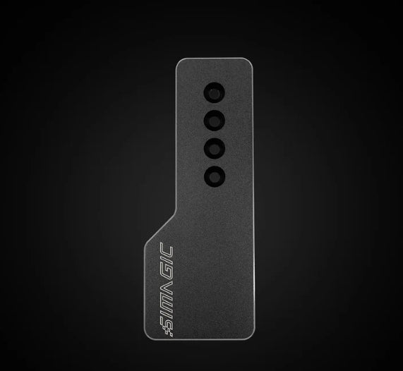 Simagic P1000 Long Throttle Pedal Face